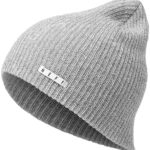 Neff Cappello Daily Beanie - Grey Heather White