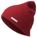 Neff Cappello Daily Beanie - Maroon