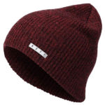 Neff Cappello Daily Beanie - Heather Maroon