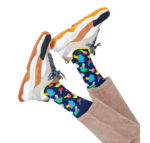 Happy Socks Calze Broccoli Sock - immagine 3