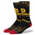 Stance Calze KIKKOMAN - Black