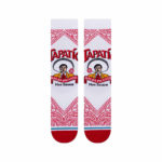 Stance Calze Tapatio - White - immagine 3