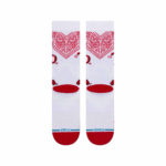 Stance Calze Tapatio - White - immagine 4