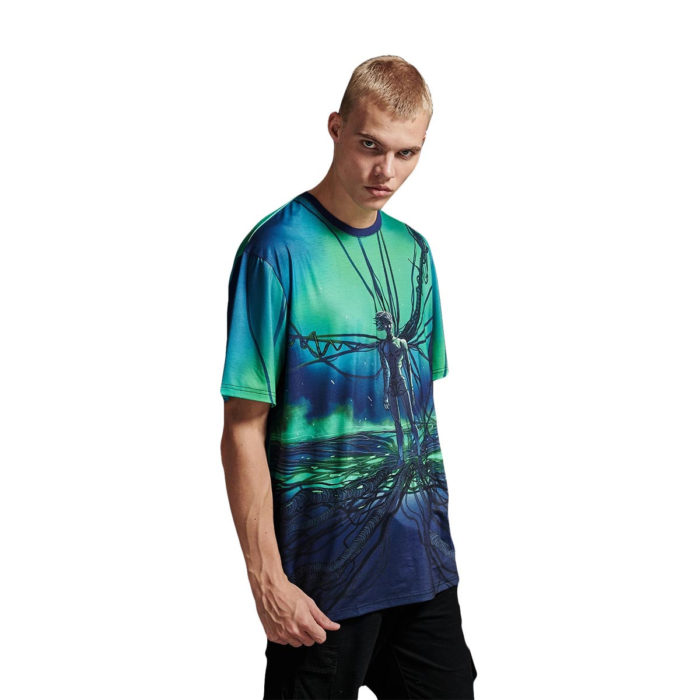 Dolly Noire T-Shirt Takeshi - immagine 3