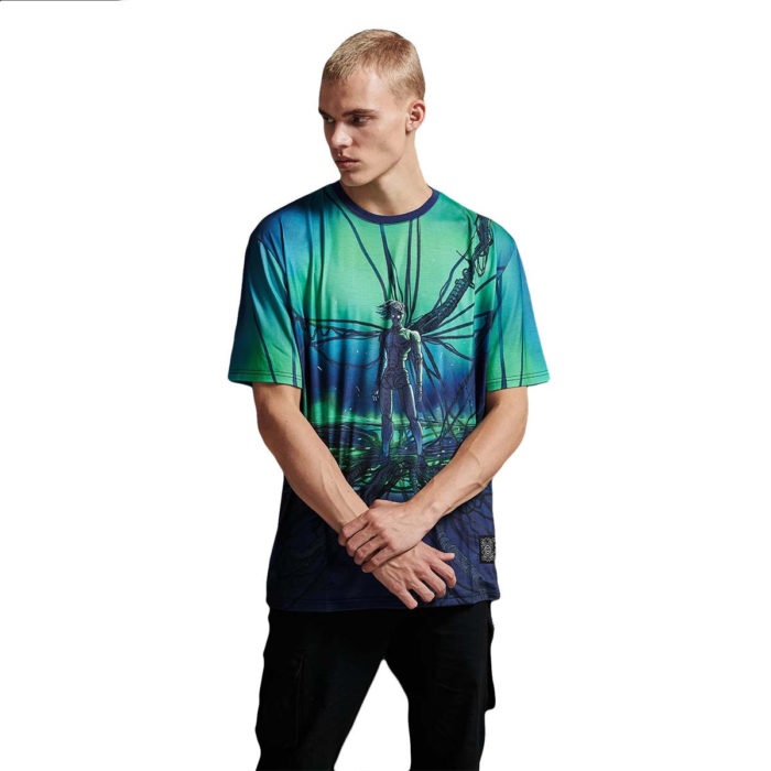 Dolly Noire T-Shirt Takeshi - immagine 2