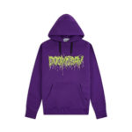 Doomsday Felpa The Thing Hoodie - Purple