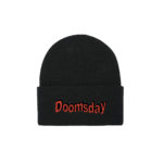 Doomsday Cappello Call The Lawyer Beanie - Black