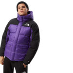 The North Face Giacca Himalayan Down Parka - Peak Purple
