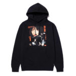 HUF X Kill Bill Gogo Yubari Pullover Hoodie