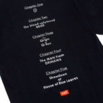 HUF X Kill Bill Chapters T-shirt - immagine 5