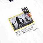 HUF X Kill Death List T-shirt - immagine 3