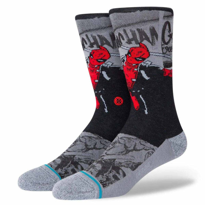 Stance Calze Deadpool - Black - immagine 2