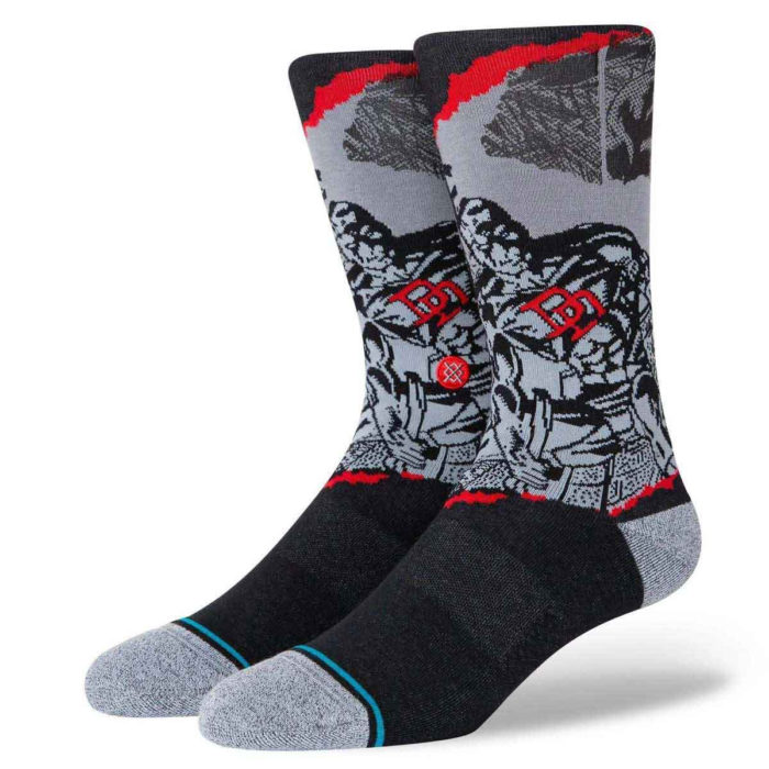 Stance Calze The Daredevil - Black - immagine 2