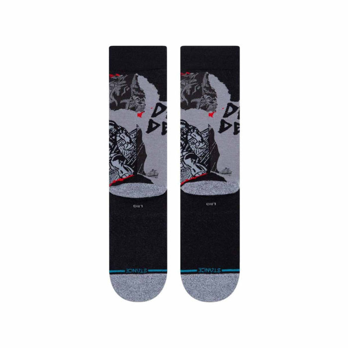 Stance Calze The Daredevil - Black - immagine 3