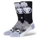 Stance Calze Punisher - Black