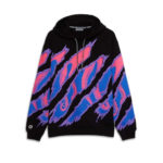 Octopus - Felpa Octopus Ripper Hoodie - Black