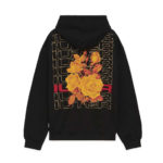 Iuter - Felpa Iuter Spine Hoodie - Black