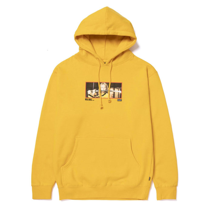 HUF X Kill Bill Revenge Pullover Hoodie - immagine 2