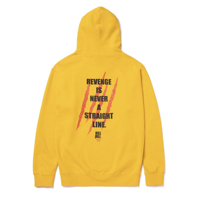 HUF X Kill Bill Revenge Pullover Hoodie - immagine 3