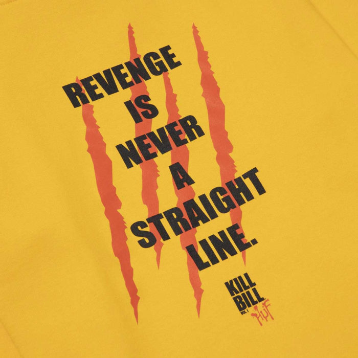 HUF X Kill Bill Revenge Pullover Hoodie - immagine 5