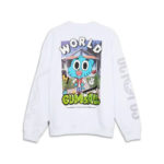 Octopus X Gumball - Gumball World Crewneck