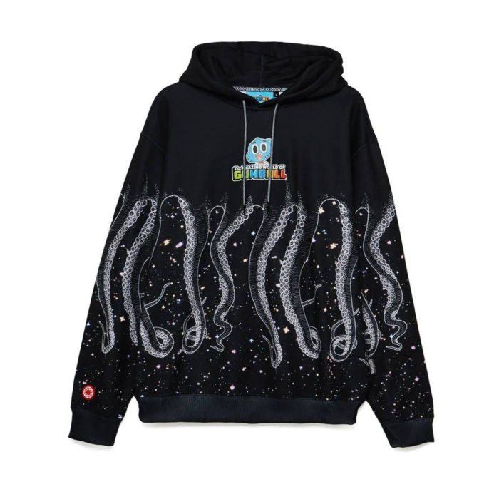 Octopus X Gumball - Gumball Octopus Outro Hoodie - immagine 2