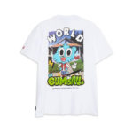 Octopus X Gumball - Gumball World Tee