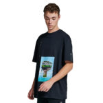 Dolly Noire T-Shirt Waterworld Black