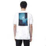 Dolly Noire T-Shirt Waterworld White