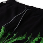 Octopus Pantaloni Outline Sweatpant - Black - immagine 4