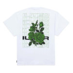 Iuter T-Shirt Spine Tee - White