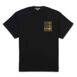 Iuter T-Shirt Spine Tee - Black - immagine 3