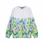 Octopus - Octopus Felpa Drank Crewneck