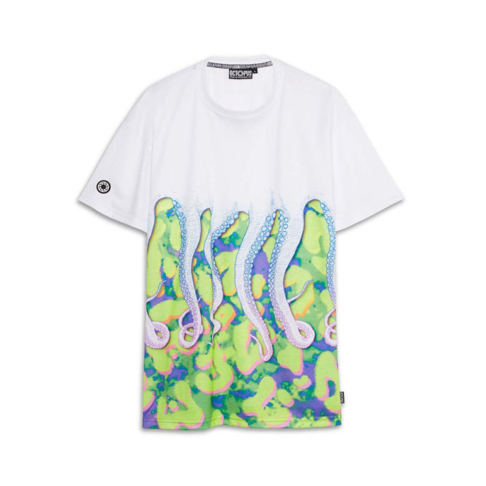 Octopus T-Shirt Drank Tee - immagine 2