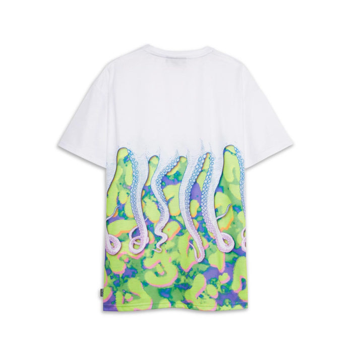 Octopus T-Shirt Drank Tee - immagine 3