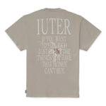 Iuter T-Shirt Value Tee - Grey