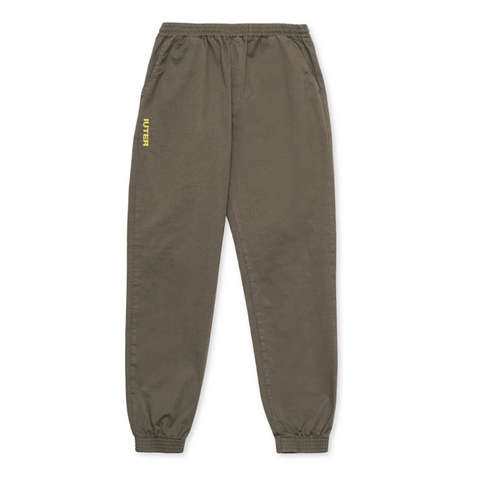 Iuter Pantaloni Jogger Pant - Army - immagine 2