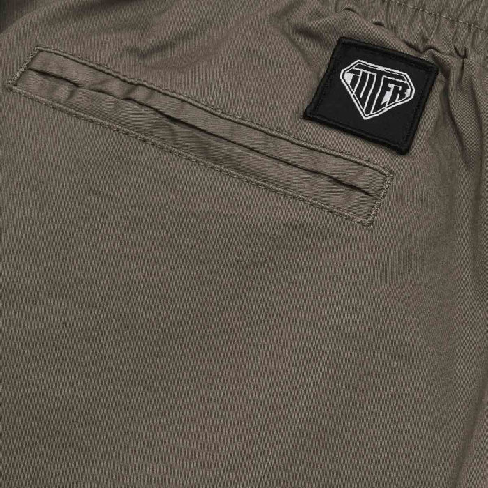 Iuter Pantaloni Jogger Pant - Army - immagine 5