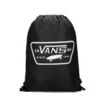 Vans Sacca League Bench Bag - Black/White