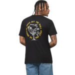 Vans T-Shirt Speak Easy - Black