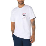 Vans T-Shirt Speak Easy - White - immagine 3