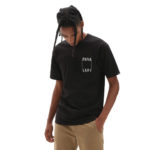 Vans T-Shirt Crescent - Black - immagine 3