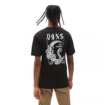 Vans T-Shirt Crescent - Black
