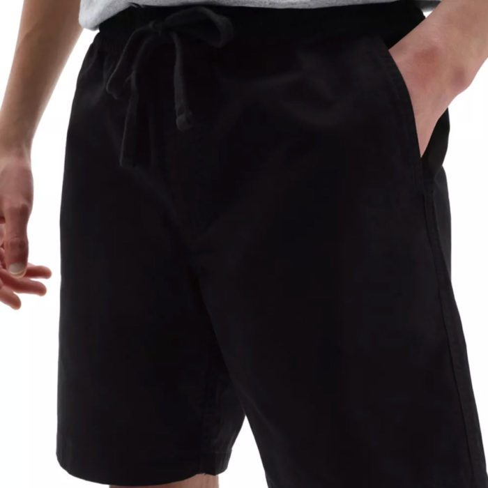 Vans Pantaloncini Range Short - Black - immagine 4