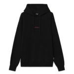 Propaganda Felpa Biggie Ribs Icon Hood - Black - immagine 3