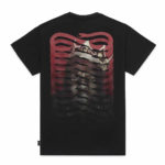 Propaganda T-Shirt Biggie Ribs Icon Tee - Black