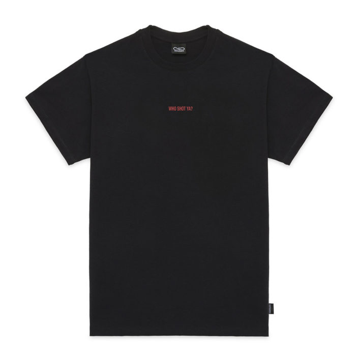 Propaganda T-Shirt Biggie Ribs Icon Tee - Black - immagine 3