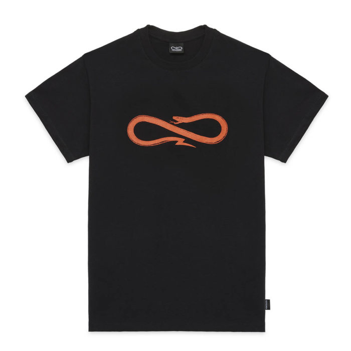 Propaganda T-Shirt Logo Tee - Black - immagine 2