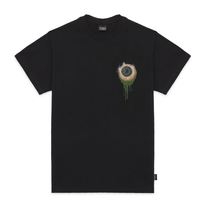 Propaganda T-Shirt Eye Tee - Black - immagine 3