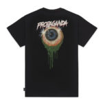 Propaganda T-Shirt Eye Tee - Black